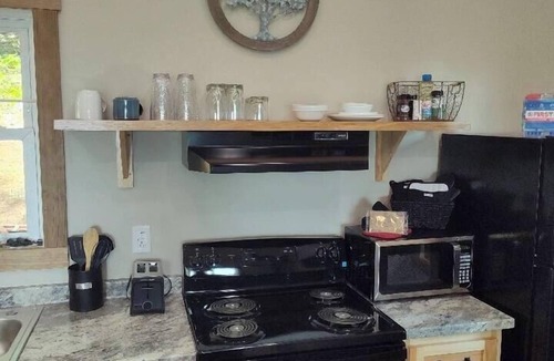 Rileyville House | Bear Ridge Cabin-Views & Hot tub