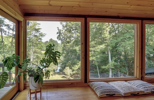 My Mountain Cabin | Blue Ridge Manor - Mountain Luxury Cabin