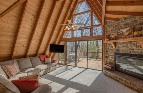 Innsbrook Ski Chalet | Camp Kitzbuhl by Innsbrook Vacations!