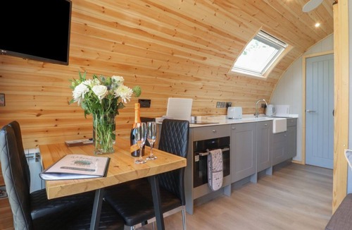 Fence House | Charming Barley Home Near Clitheroe