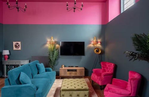 Barnard Castle Apartment | Charming Chapel Apartment in Barnard Castle