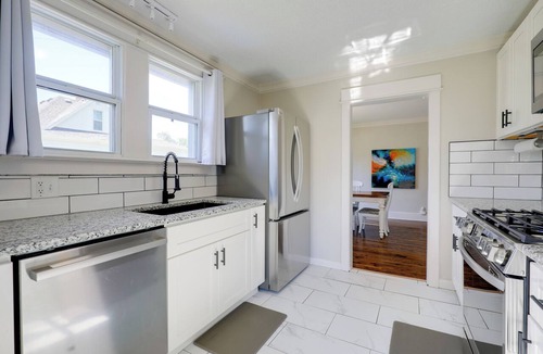 Lee's Summit House | Charming Home, Walkable to Downtown Lee's Summit