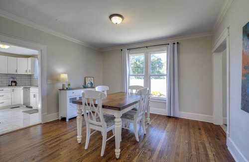Lee's Summit House | Charming Home, Walkable to Downtown Lee's Summit