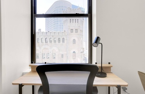 Bay Village Apartment | Classic Back Bay 1BR w/W/D & Gym, 2 blocks to T, by Blueground