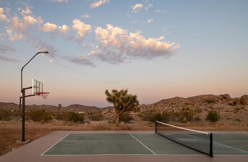 Joshua Tree House | Cloud Canyon Secluded Oasis & Breathtaking Views