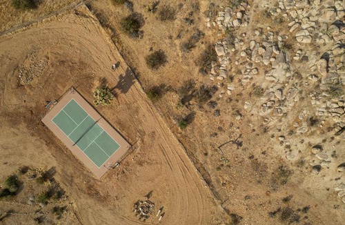 Joshua Tree House | Cloud Canyon Secluded Oasis & Breathtaking Views