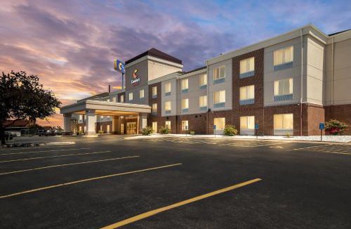 Mount Vernon Hotel | Comfort Suites