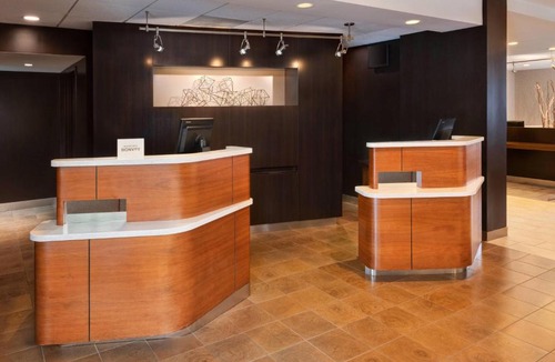 Buford Highway Hotel | Courtyard by Marriott Atlanta Executive Park/Emory