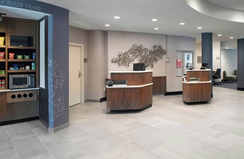 Albion Hotel | Courtyard by Marriott Providence Lincoln