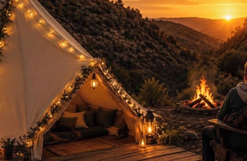 Hildale RV Rental | Cozy campground with WiFi and AC in charming Hildale