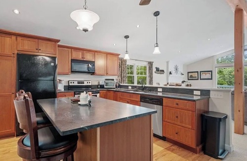 Wolfeboro House | Cozy Lakeside Retreat in Wolfeboro