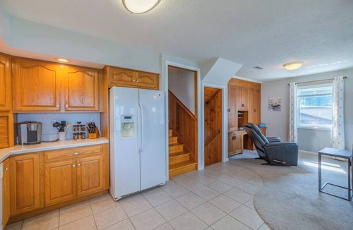 New River House | Dock Holiday on Claytor Lake: waterfront patio, 3 docks, cozy living, and fun lake activities!