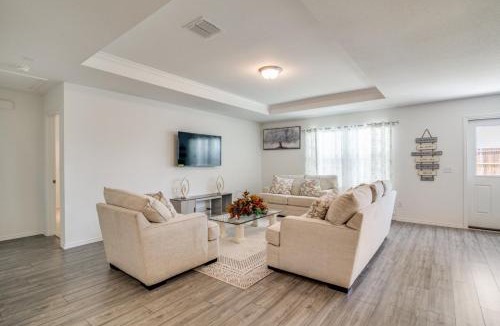 Royse City House | Eagle View Stay, LLC