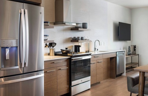 Reno/Tahoe Airport Hotel | Element by Marriott Reno Experience District