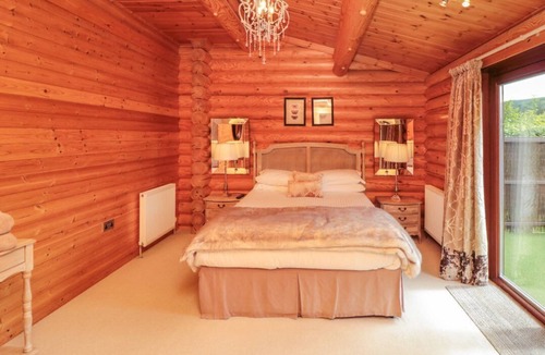 Carlton-in-Cleveland Cabin | Endeavour Lodge 4, Stokesley