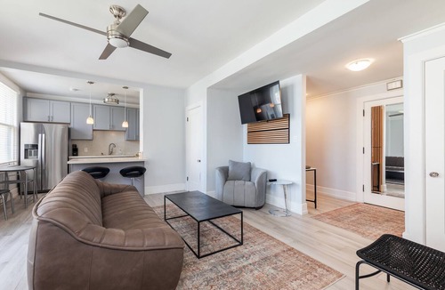 East Village Condo | Executive-next to Convention Center + Free Parking