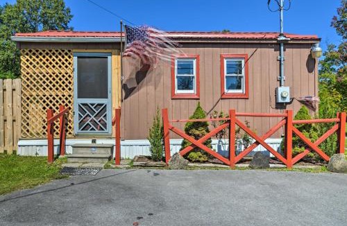 Mt Lookout Apartment | Explore New River Gorge: Quiet Couple’s Retreat