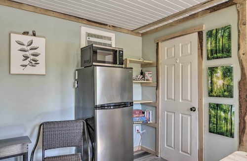 Mt Lookout Apartment | Explore New River Gorge: Quiet Couple’s Retreat