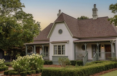Mount Berry Hotel | Explore Scenic Outdoors in 2 Upscale Cottages w/Pool, Spa & Golf access