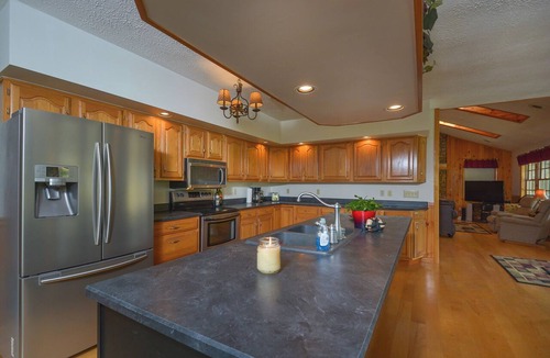 McHenry Cottage | Forever Young by Taylor Made Deep Creek