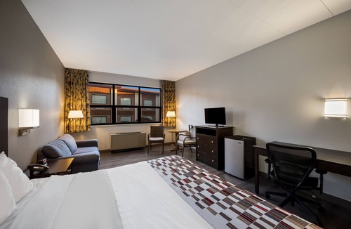 Merrick Hotel | Gateway Inn