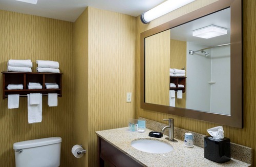 Danville Hotel | Hampton Inn Danville