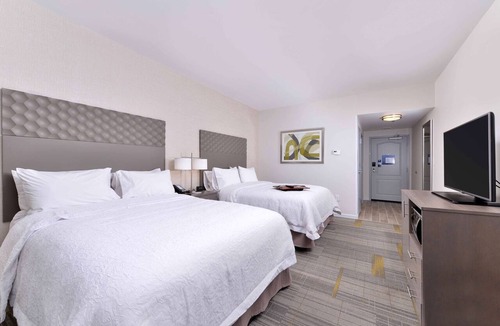 Shelby Hotel | Hampton Inn & Suites Shelby