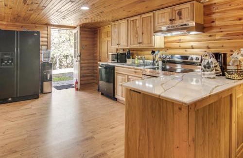 Etowah Apartment | Hike, Golf & Explore: Pet-Friendly Apt in Etowah