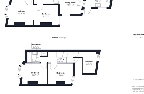 Middlesbrough Apartment | Host & Stay | Gresham House
