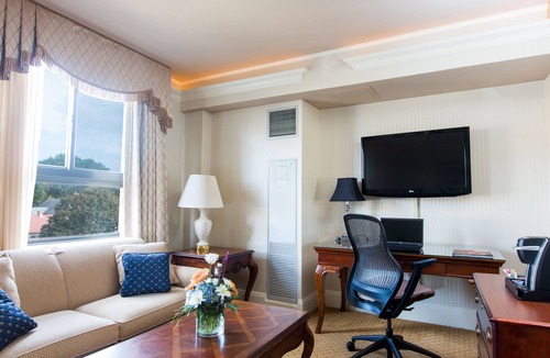 Bethlehem Hotel | Hotel Bethlehem, A Historic Hotel of America
