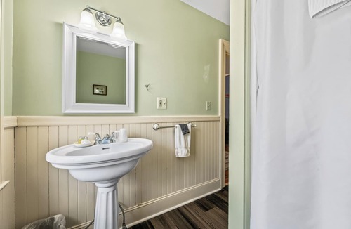 Jackson Bed & Breakfast | Inn at Jackson