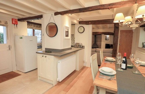Thornthwaite Cottage | Jasmine Cottage