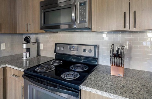 Memorial Apartment | Landing | Beautiful 1BD, Gym