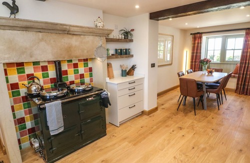 Fourstones Near Bentham Cottage | Lanshaw House