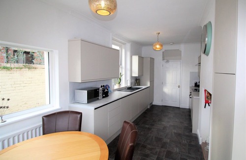 Heaton House | Large Period Property - Beautifully Refurbished