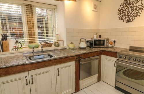 Litton Cottage | Litton Hall Barn Cottage, Litton