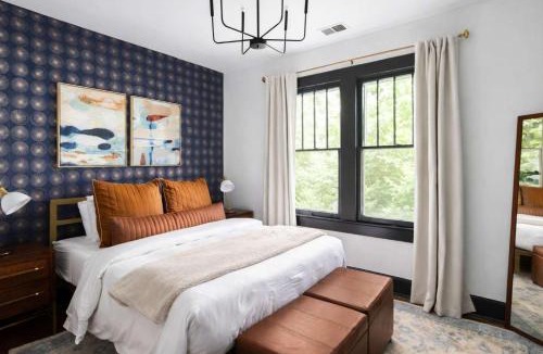 Inman Park House | Lush Lodge