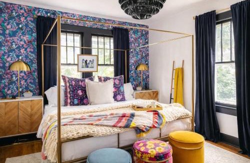 Inman Park House | Lush Lodge