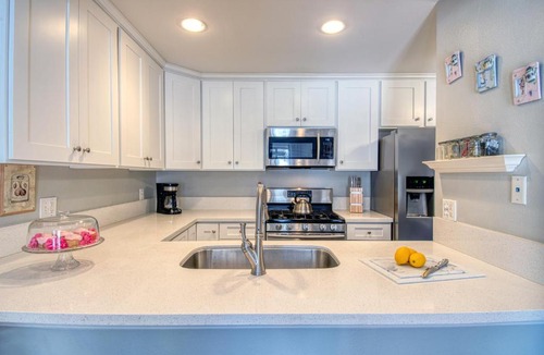 Hermosa Village Apartment | Maleficents Retreat by Funtierland Vacation Rentals