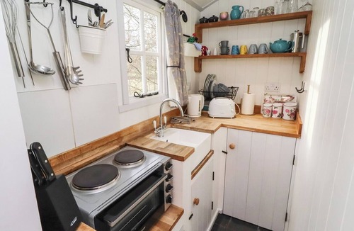 Falstone Cottage | Meadows