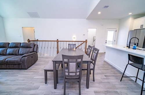Foster Place House | Modern Home by College, Medical Center & Stadium