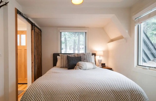 Ridgewood Cabin | Modern Mountain A-Frame