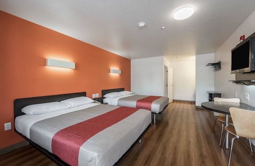 Fallon Hotel | Motel 6 Fallon, NV