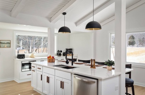 Front Royal House | Mountain Road Retreat