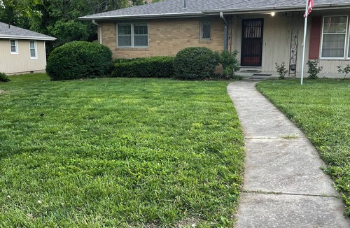 St. Joseph House | My Fairleighdy is a 3-bedroom house, perfectly located in historic Saint Joseph.
