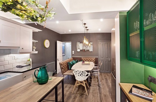 Harrogate City Centre House | No.11 - Harrogate - Yorkshire Stays