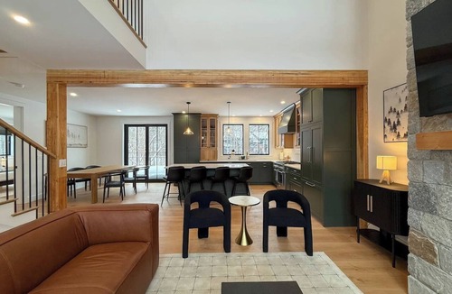 North Conway House | Nordfjell | Upscale 5 Bedroom, Hot Tub, Views