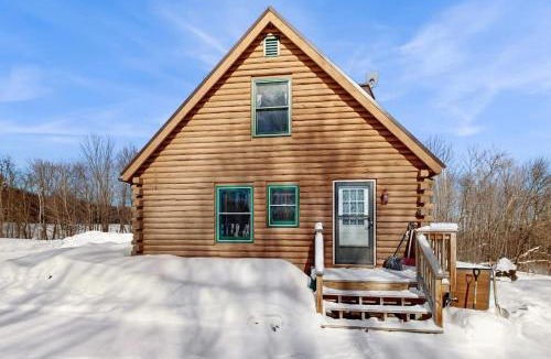Westfield House | North Hill Cabin