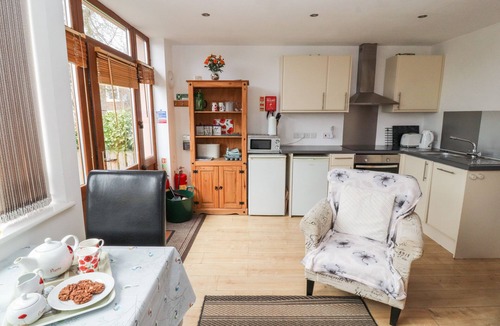 Ivegill Cottage | Nuthatch