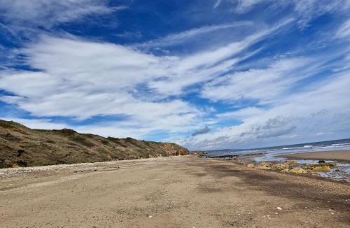 Crimdon House | Ocean Front Lodge